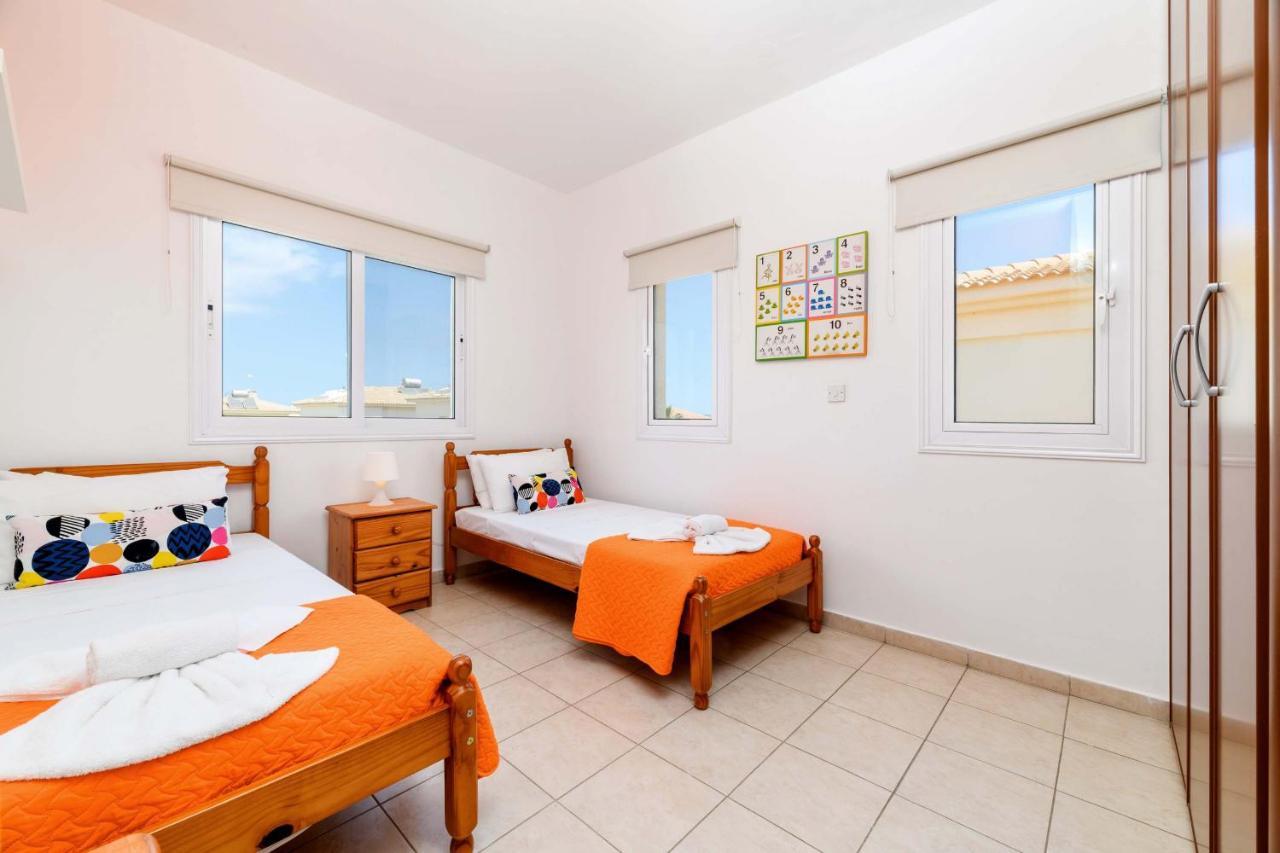 פרוטאראס Villa Alexander מראה חיצוני תמונה